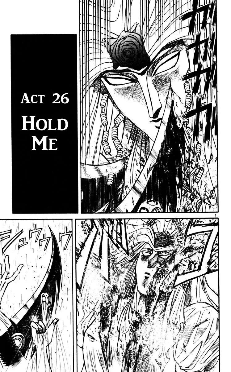 Karakuri Circus Chapter 238 page 1 - Chapter 238: Circus - Final Act - Act 26: Hold Me