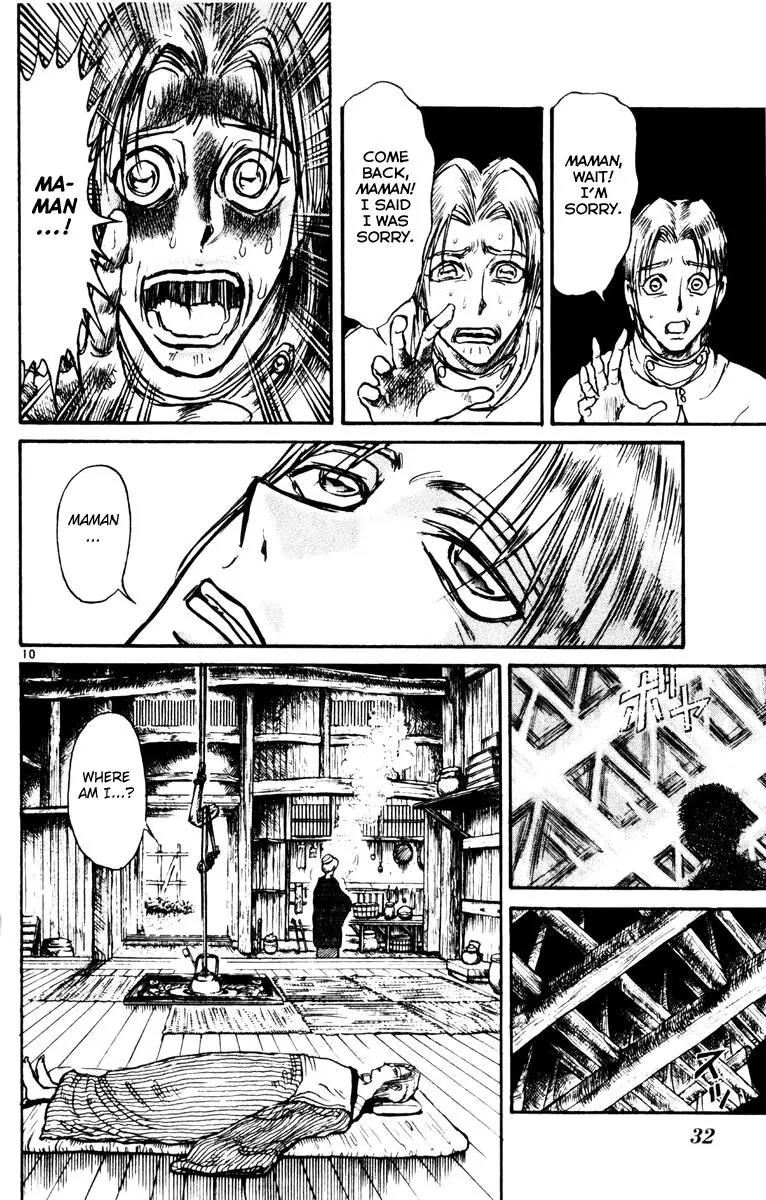 Karakuri Circus Chapter 238 page 10 - Chapter 238: Circus - Final Act - Act 26: Hold Me