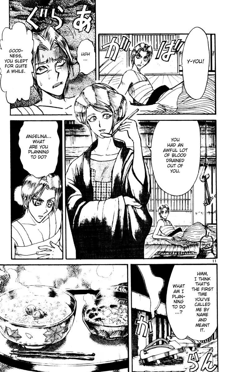 Karakuri Circus Chapter 238 page 11 - Chapter 238: Circus - Final Act - Act 26: Hold Me