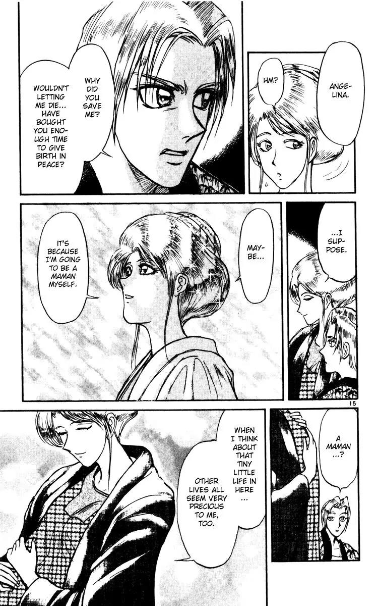 Karakuri Circus Chapter 238 page 15 - Chapter 238: Circus - Final Act - Act 26: Hold Me