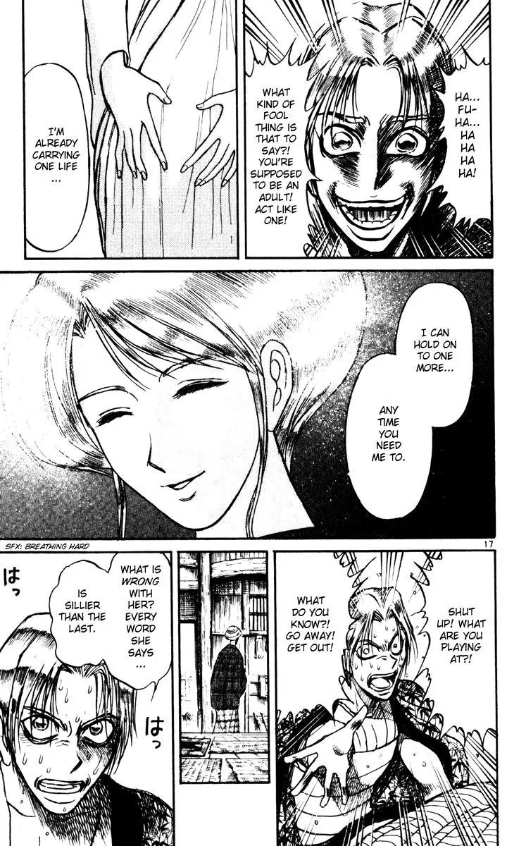 Karakuri Circus Chapter 238 page 17 - Chapter 238: Circus - Final Act - Act 26: Hold Me