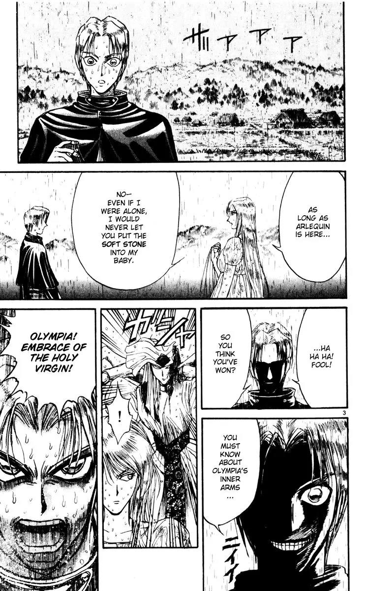 Karakuri Circus Chapter 238 page 3 - Chapter 238: Circus - Final Act - Act 26: Hold Me