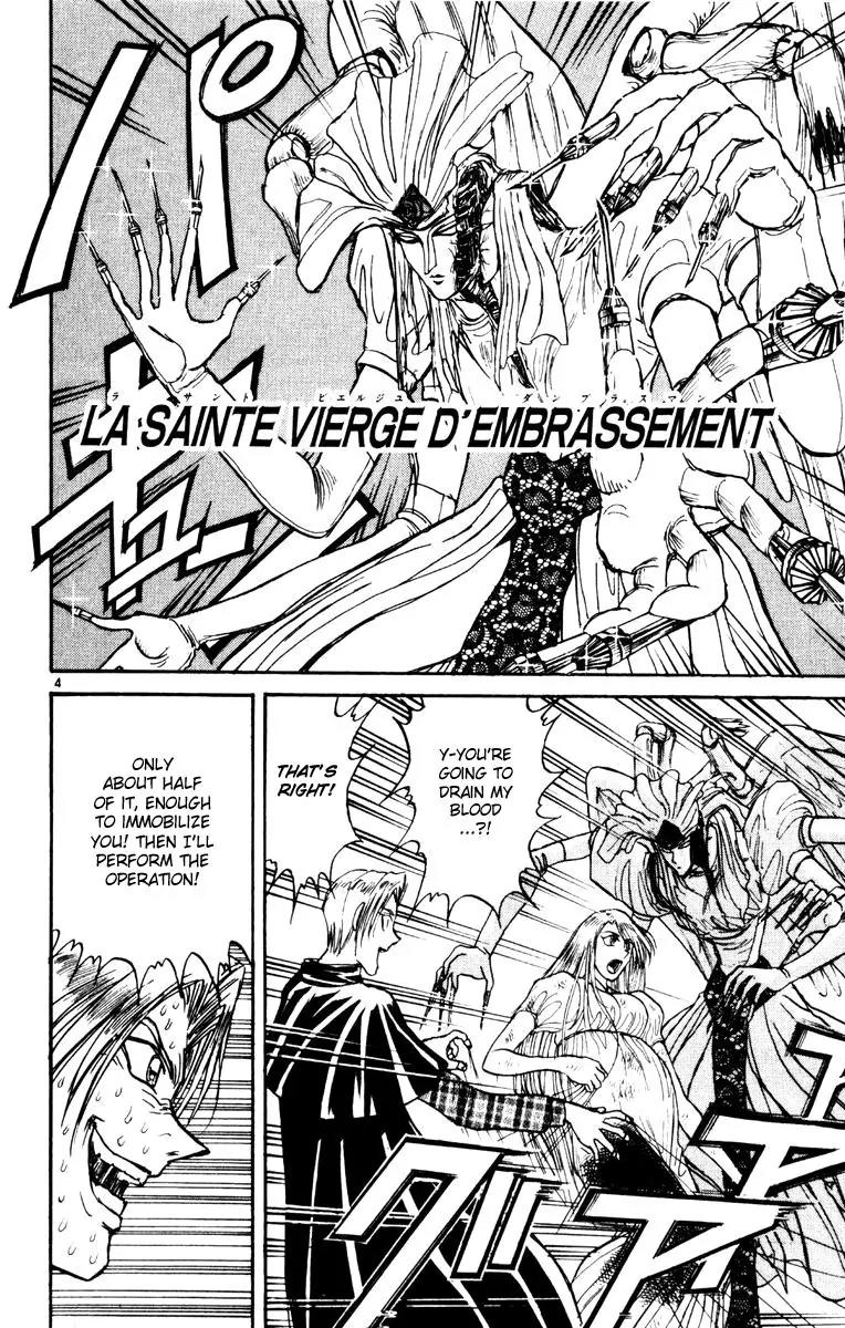 Karakuri Circus Chapter 238 page 4 - Chapter 238: Circus - Final Act - Act 26: Hold Me