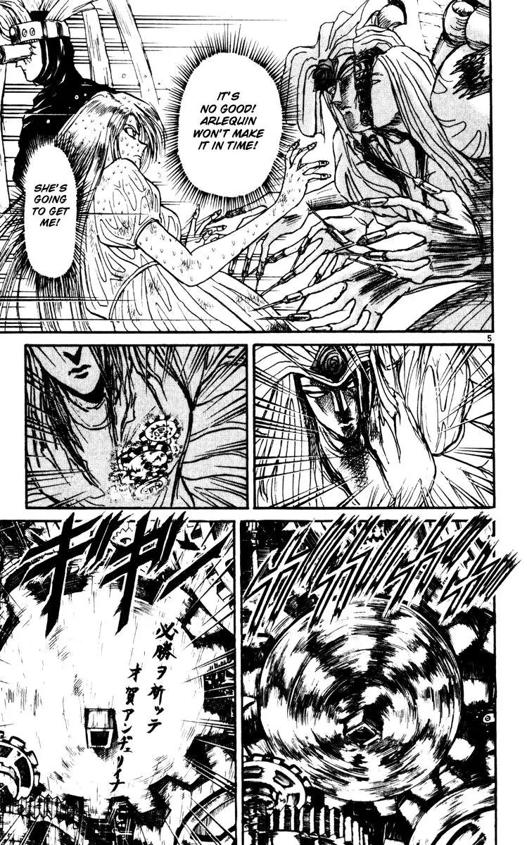 Karakuri Circus Chapter 238 page 5 - Chapter 238: Circus - Final Act - Act 26: Hold Me
