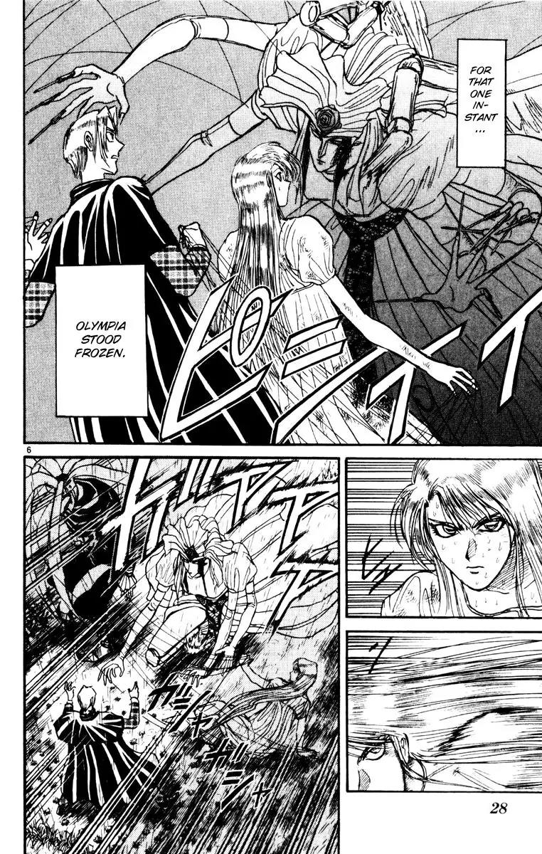 Karakuri Circus Chapter 238 page 6 - Chapter 238: Circus - Final Act - Act 26: Hold Me