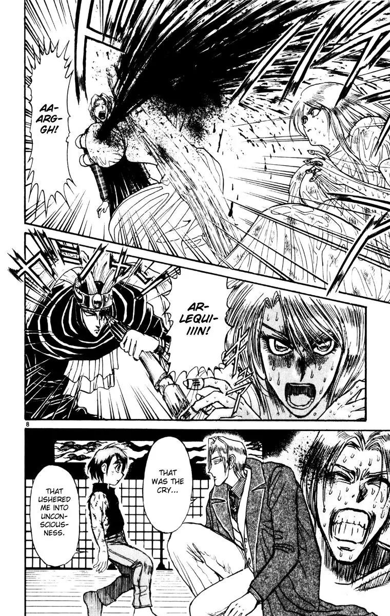 Karakuri Circus Chapter 238 page 8 - Chapter 238: Circus - Final Act - Act 26: Hold Me