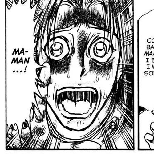 Karakuri Circus Chapter 238: Circus - Final Act - Act 26: Hold Me cover