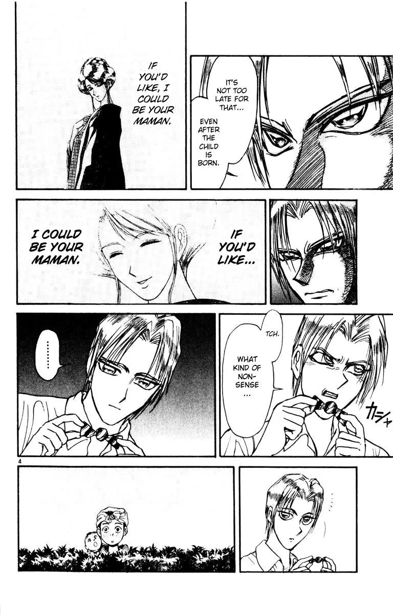 Karakuri Circus Chapter 239 page 4 - Chapter 239: Circus - Final Act - Act 27: Doll Francine Comes to Kuroga Village