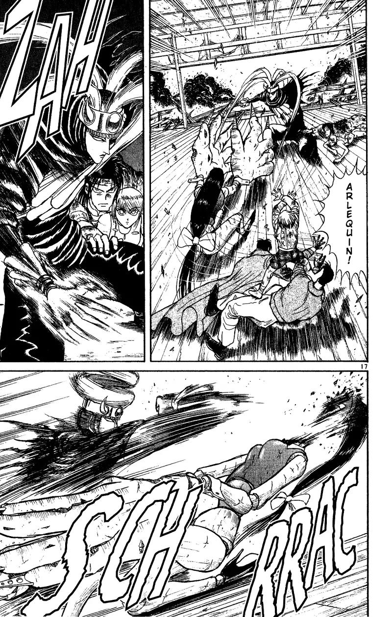 Karakuri Circus Chapter 24 page 16 - Chapter 24: Swirling Tiger - Act 1: Masaru