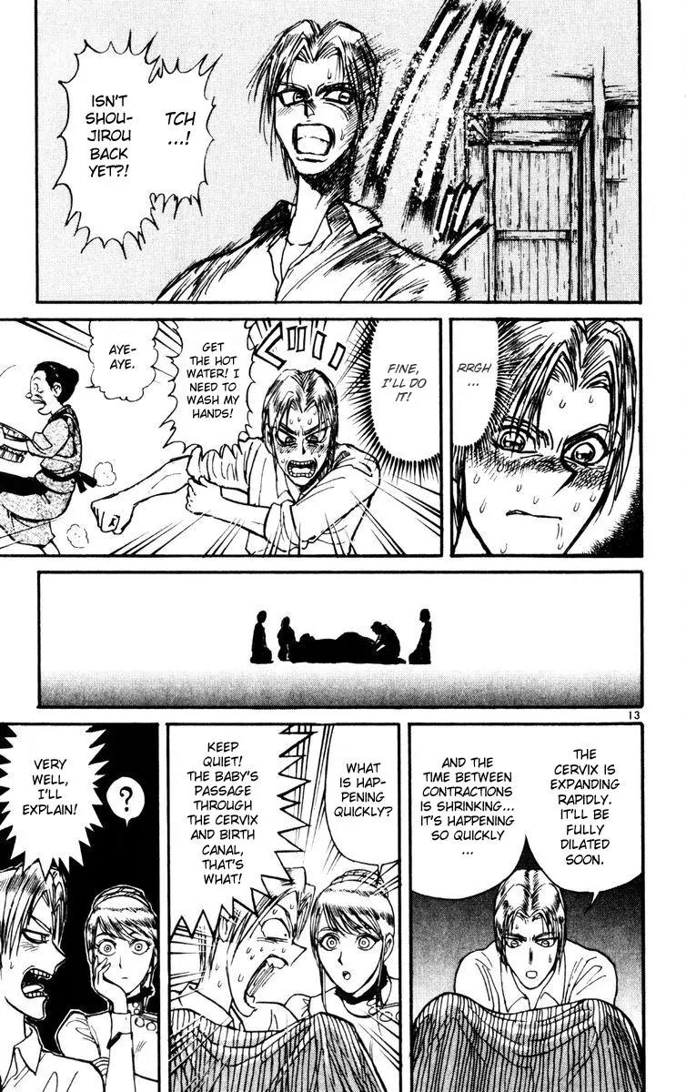 Karakuri Circus Chapter 240 page 13 - Chapter 240: Circus - Final Act - Act 28: Labor Day