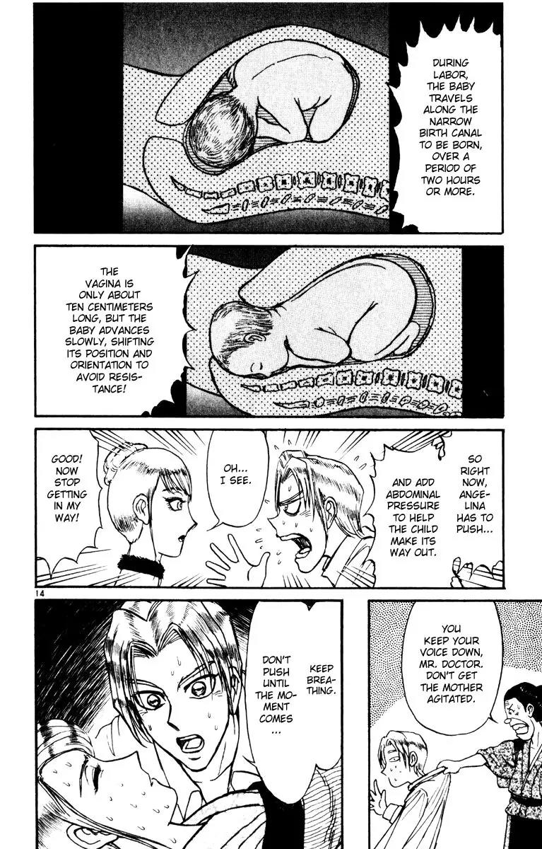 Karakuri Circus Chapter 240 page 14 - Chapter 240: Circus - Final Act - Act 28: Labor Day