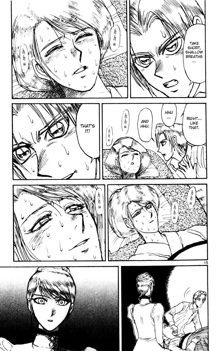 Karakuri Circus Chapter 240 page 15 - Chapter 240: Circus - Final Act - Act 28: Labor Day