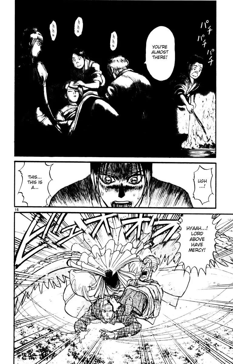Karakuri Circus Chapter 240 page 16 - Chapter 240: Circus - Final Act - Act 28: Labor Day