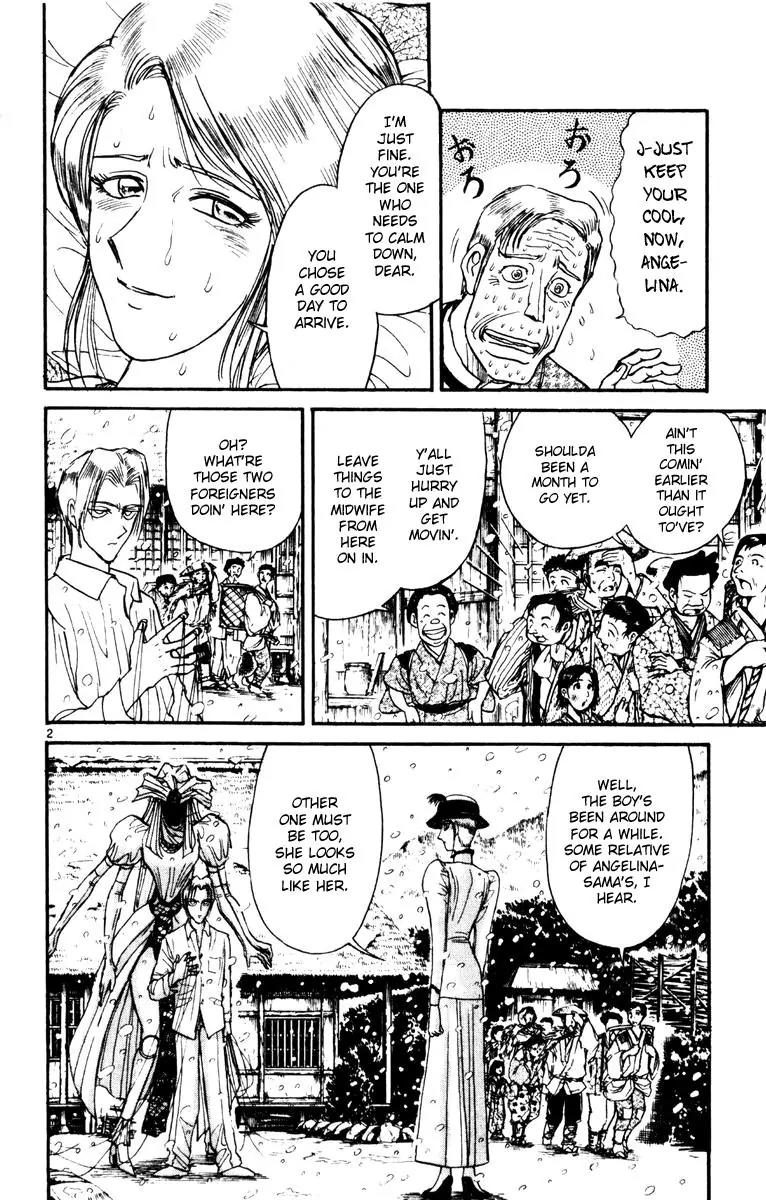 Karakuri Circus Chapter 240 page 2 - Chapter 240: Circus - Final Act - Act 28: Labor Day