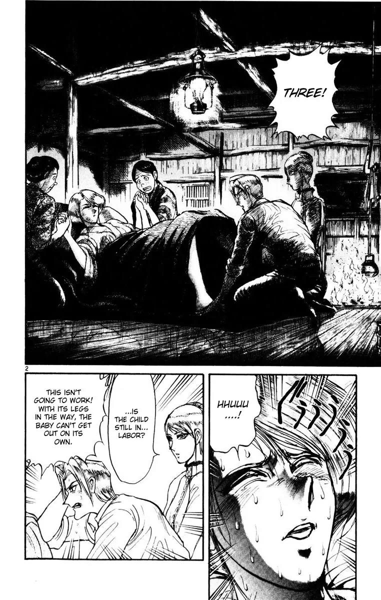 Karakuri Circus Chapter 241 page 2 - Chapter 241: Circus - Final Act - Act 29: Birth Day