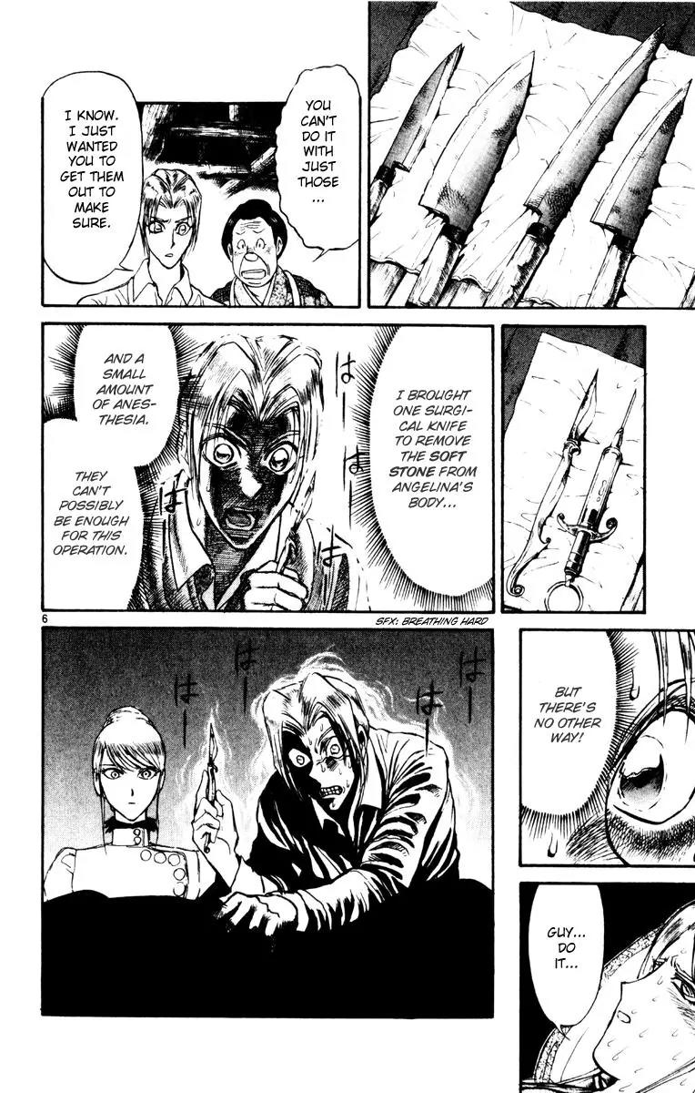 Karakuri Circus Chapter 241 page 6 - Chapter 241: Circus - Final Act - Act 29: Birth Day