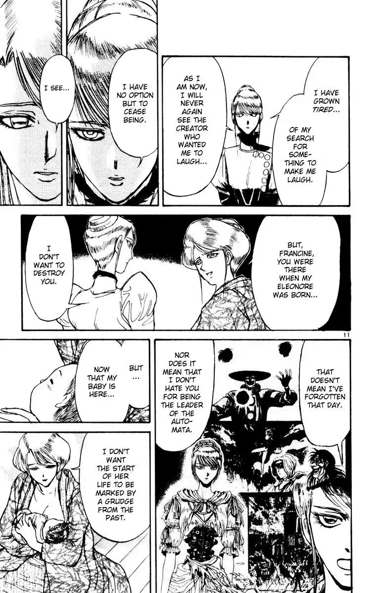 Karakuri Circus Chapter 242 page 11 - Chapter 242: Circus - Final Act - Act 30: Happy Days