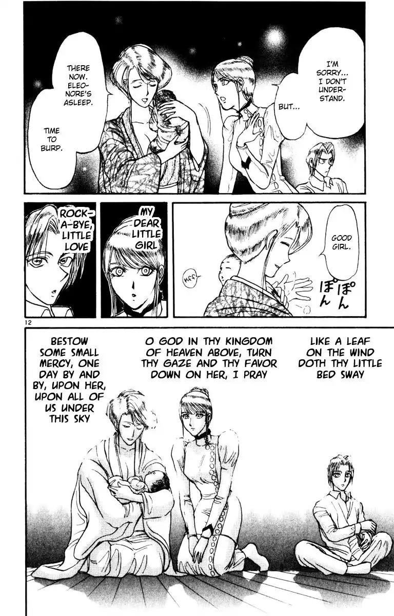Karakuri Circus Chapter 242 page 12 - Chapter 242: Circus - Final Act - Act 30: Happy Days