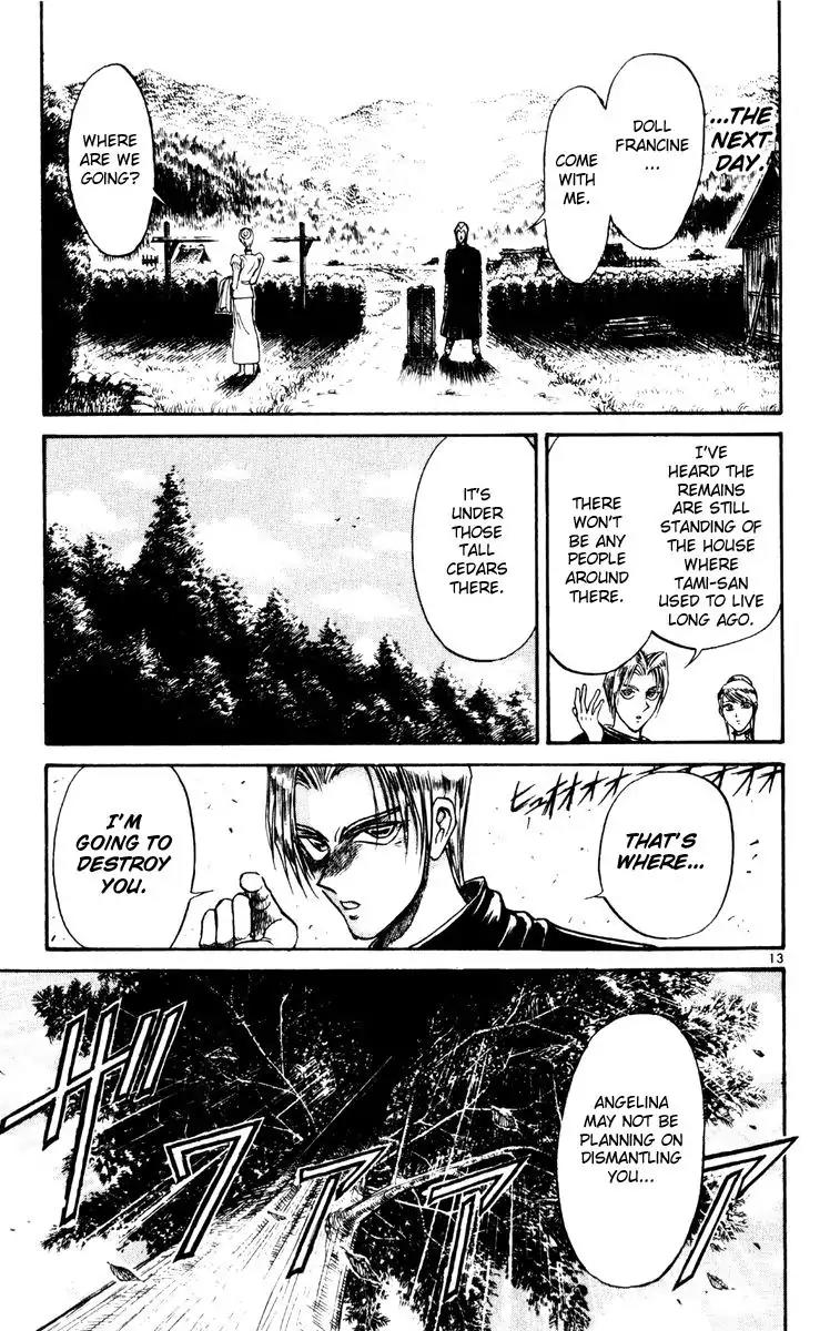 Karakuri Circus Chapter 242 page 13 - Chapter 242: Circus - Final Act - Act 30: Happy Days