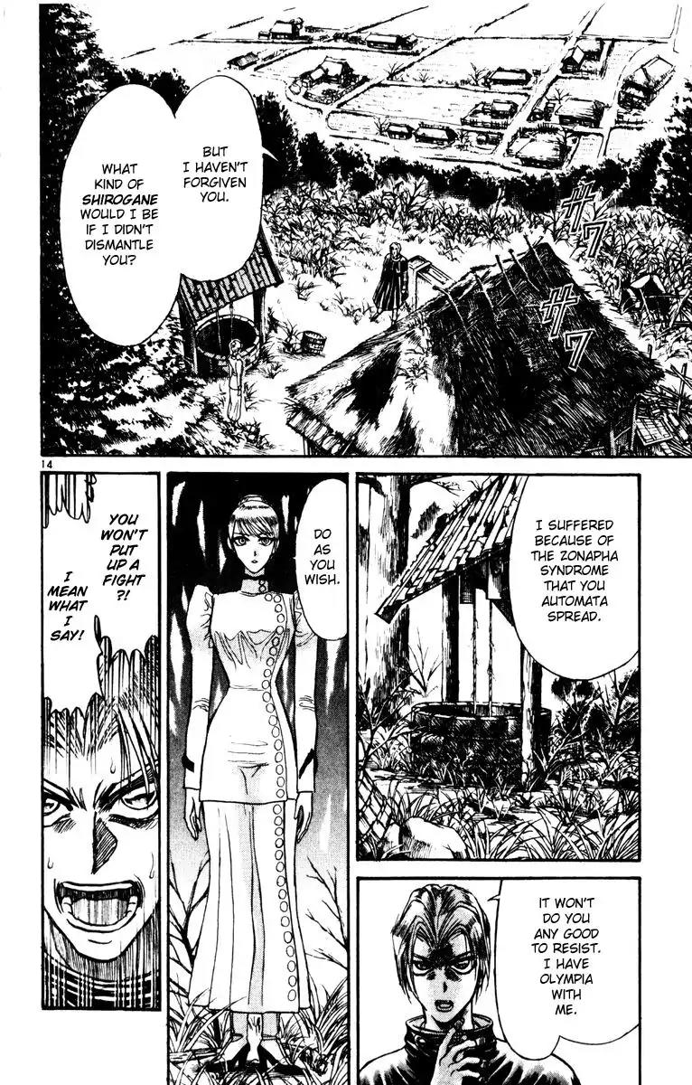 Karakuri Circus Chapter 242 page 14 - Chapter 242: Circus - Final Act - Act 30: Happy Days
