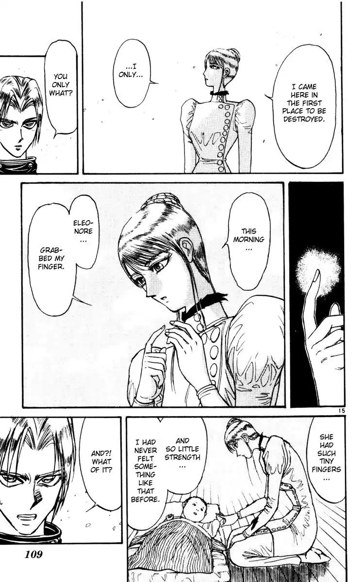Karakuri Circus Chapter 242 page 15 - Chapter 242: Circus - Final Act - Act 30: Happy Days