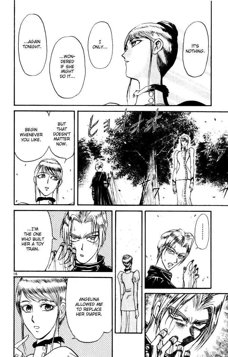 Karakuri Circus Chapter 242 page 16 - Chapter 242: Circus - Final Act - Act 30: Happy Days