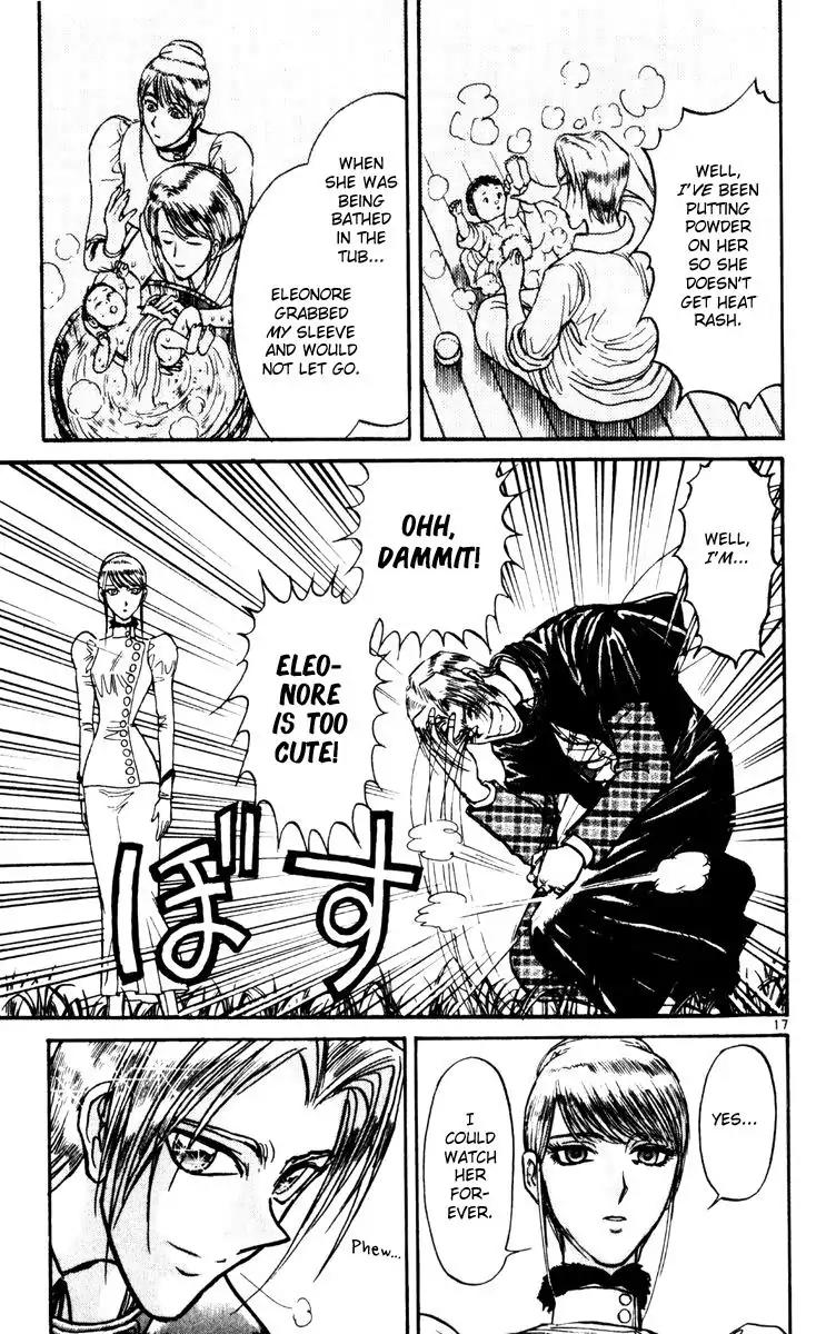Karakuri Circus Chapter 242 page 17 - Chapter 242: Circus - Final Act - Act 30: Happy Days
