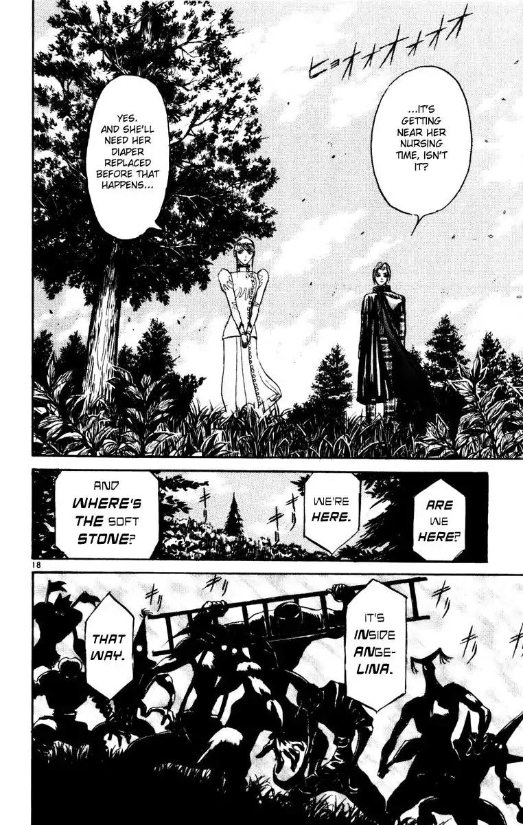 Karakuri Circus Chapter 242 page 18 - Chapter 242: Circus - Final Act - Act 30: Happy Days