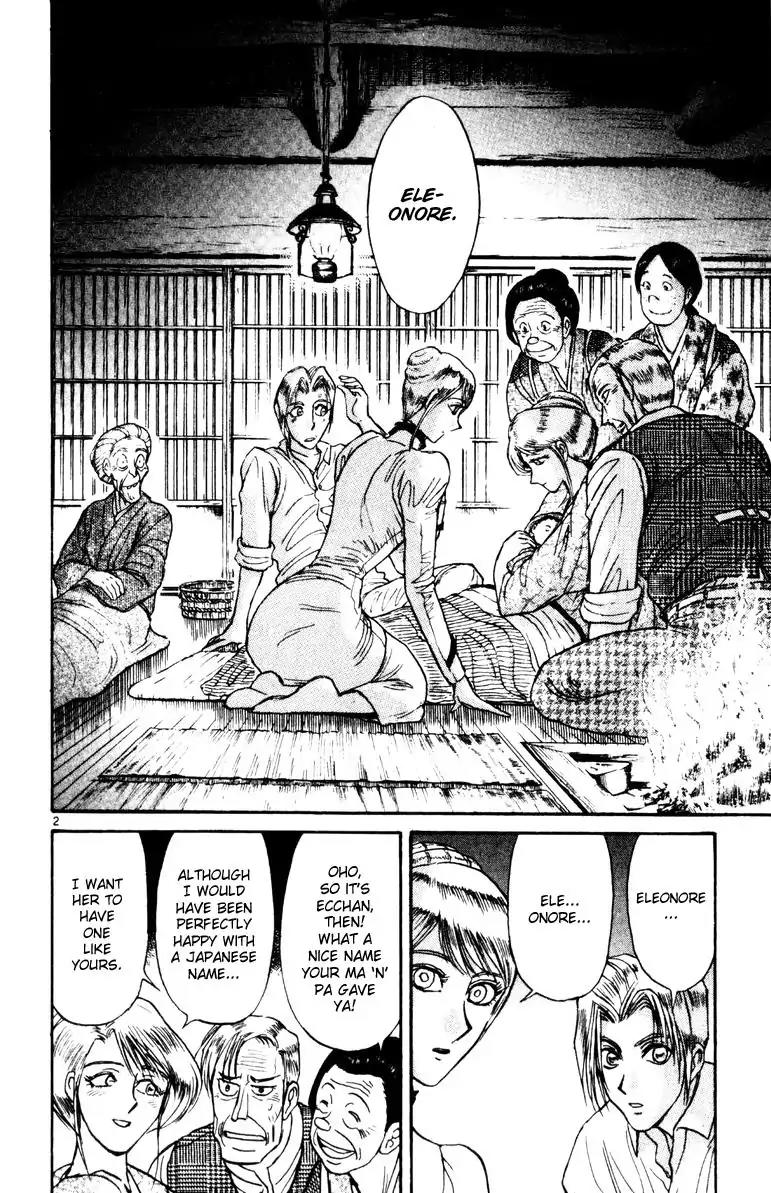 Karakuri Circus Chapter 242 page 2 - Chapter 242: Circus - Final Act - Act 30: Happy Days