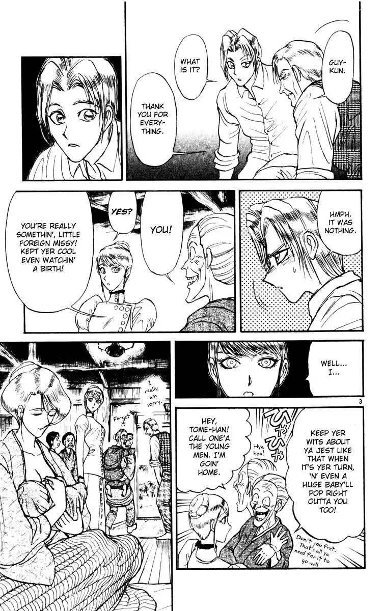 Karakuri Circus Chapter 242 page 3 - Chapter 242: Circus - Final Act - Act 30: Happy Days