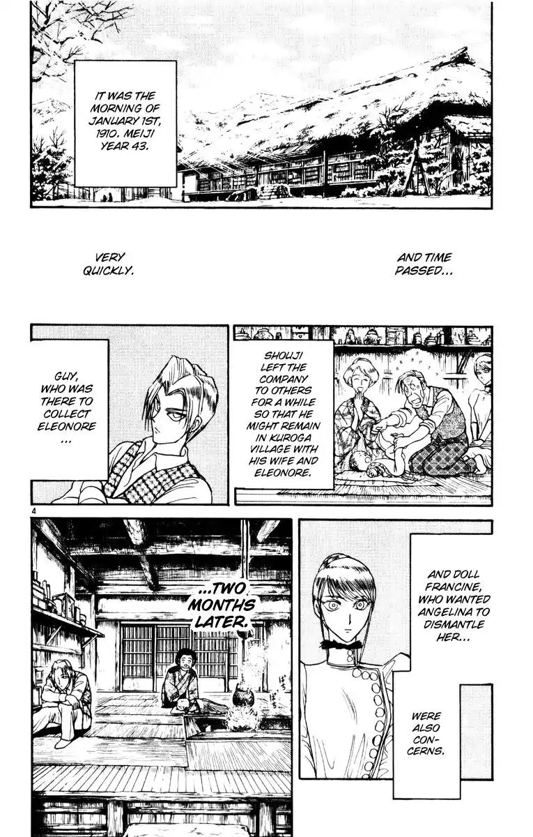 Karakuri Circus Chapter 242 page 4 - Chapter 242: Circus - Final Act - Act 30: Happy Days