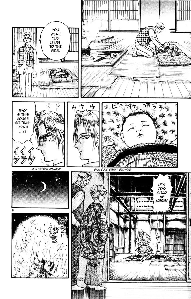 Karakuri Circus Chapter 242 page 6 - Chapter 242: Circus - Final Act - Act 30: Happy Days