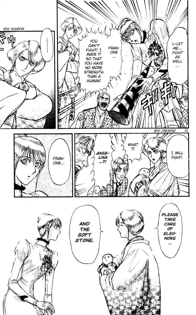 Karakuri Circus Chapter 243 page 14 - Chapter 243: Circus - Final Act - Act 31: A Smile (First Half)