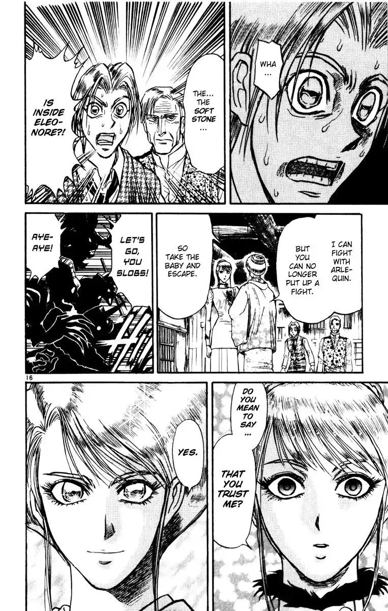 Karakuri Circus Chapter 243 page 15 - Chapter 243: Circus - Final Act - Act 31: A Smile (First Half)