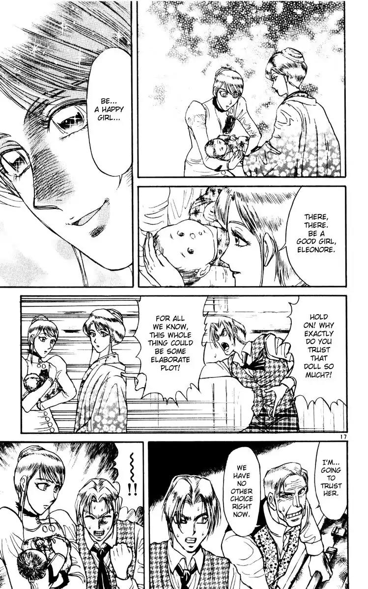 Karakuri Circus Chapter 243 page 16 - Chapter 243: Circus - Final Act - Act 31: A Smile (First Half)