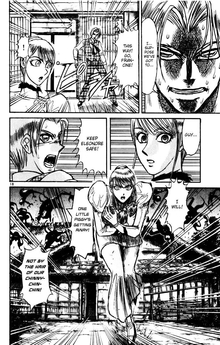 Karakuri Circus Chapter 243 page 17 - Chapter 243: Circus - Final Act - Act 31: A Smile (First Half)