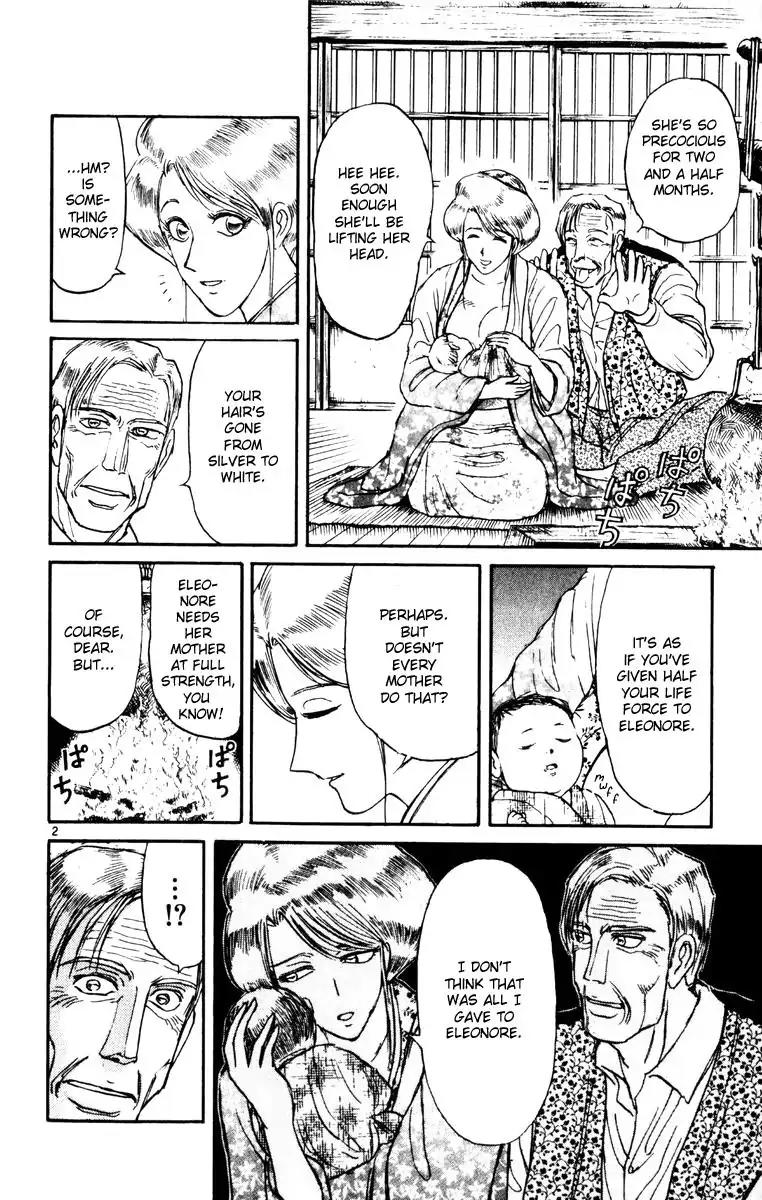 Karakuri Circus Chapter 243 page 2 - Chapter 243: Circus - Final Act - Act 31: A Smile (First Half)
