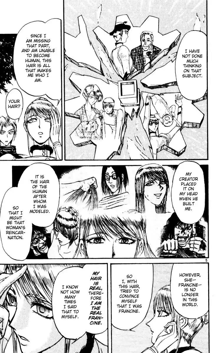 Karakuri Circus Chapter 243 page 5 - Chapter 243: Circus - Final Act - Act 31: A Smile (First Half)