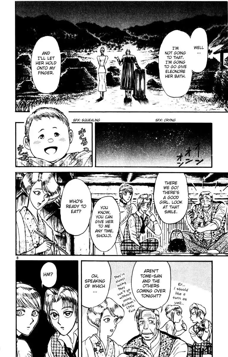 Karakuri Circus Chapter 243 page 8 - Chapter 243: Circus - Final Act - Act 31: A Smile (First Half)