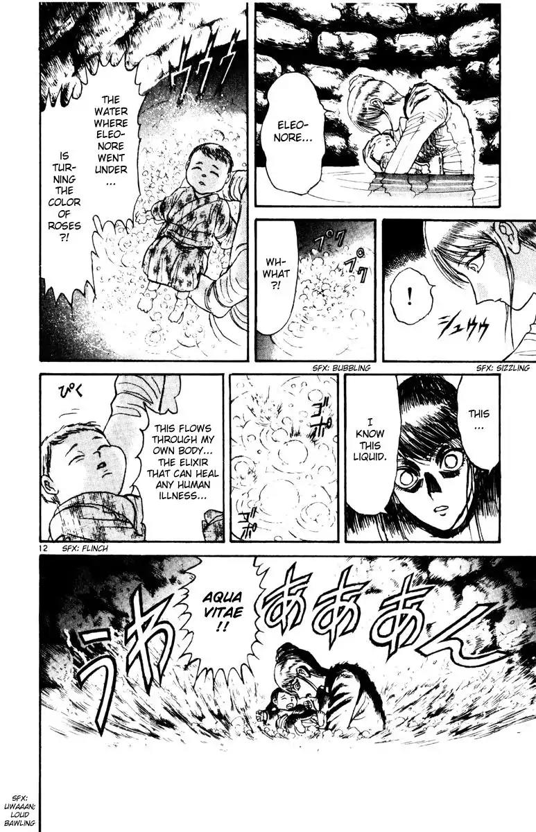 Karakuri Circus Chapter 244 page 12 - Chapter 244: Circus - Final Act - Act 32: A Smile (Second Half)
