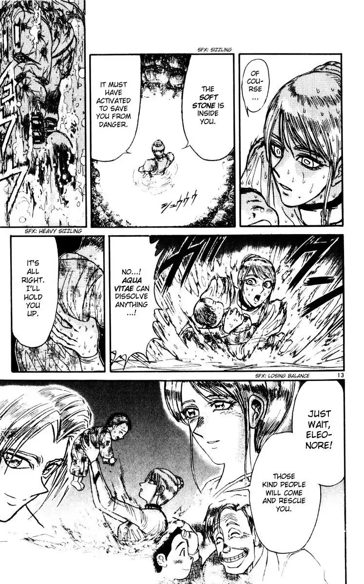 Karakuri Circus Chapter 244 page 13 - Chapter 244: Circus - Final Act - Act 32: A Smile (Second Half)