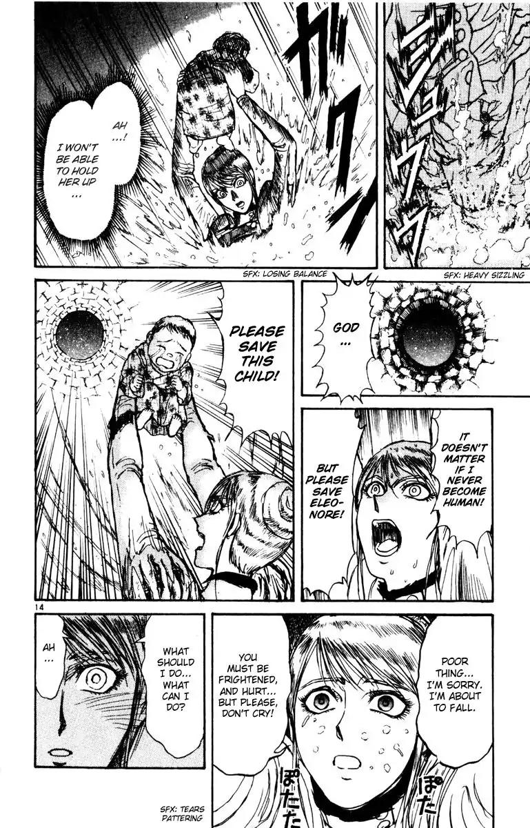 Karakuri Circus Chapter 244 page 14 - Chapter 244: Circus - Final Act - Act 32: A Smile (Second Half)