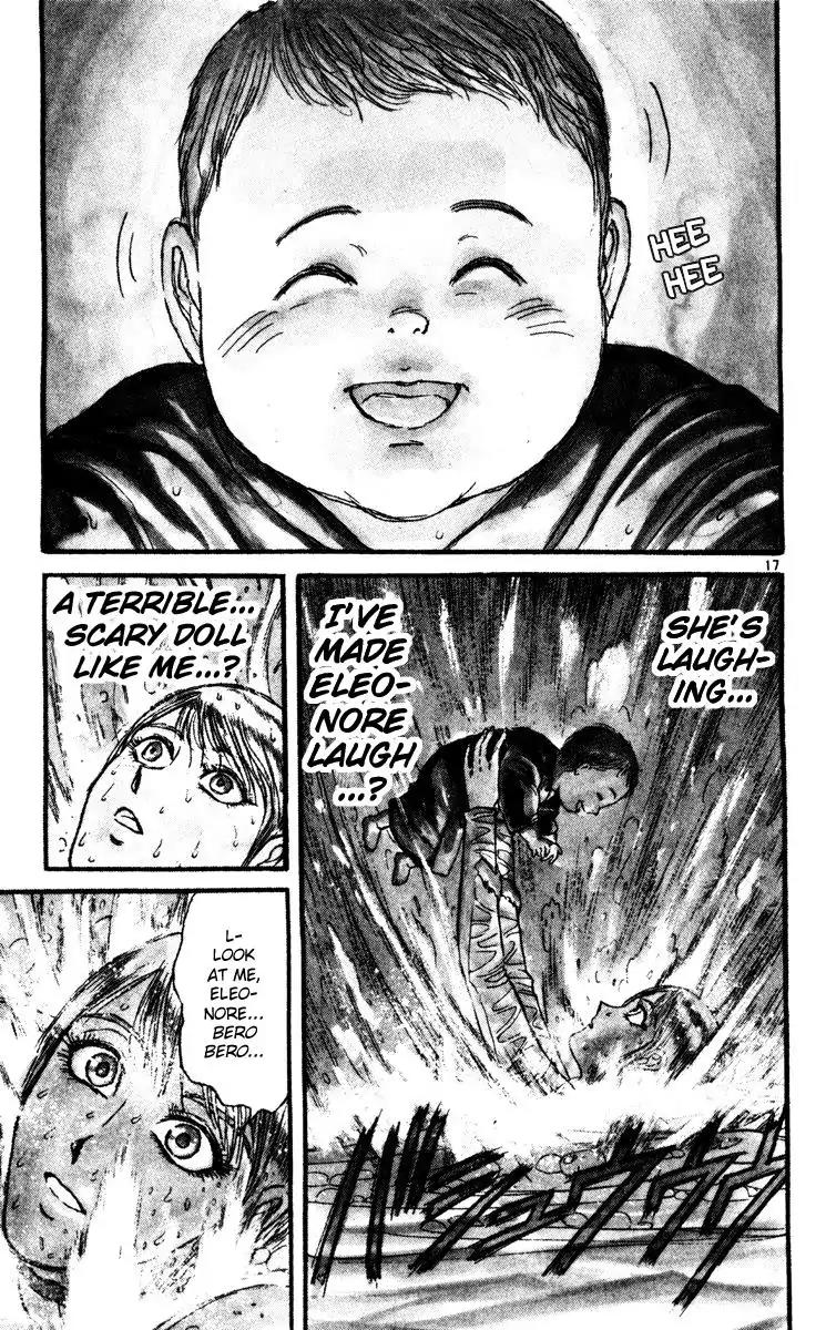 Karakuri Circus Chapter 244 page 17 - Chapter 244: Circus - Final Act - Act 32: A Smile (Second Half)