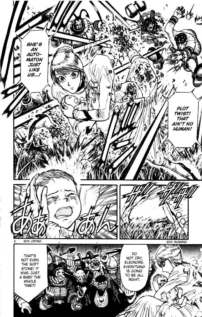 Karakuri Circus Chapter 244 page 2 - Chapter 244: Circus - Final Act - Act 32: A Smile (Second Half)