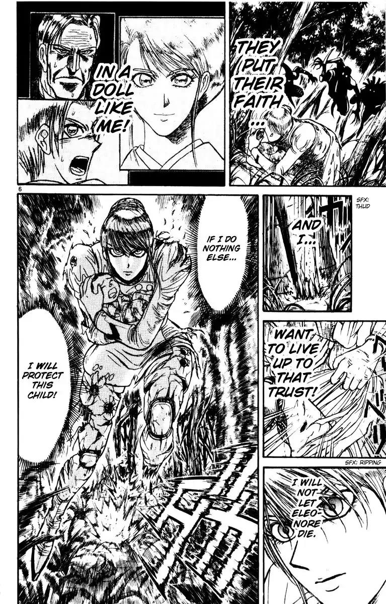Karakuri Circus Chapter 244 page 6 - Chapter 244: Circus - Final Act - Act 32: A Smile (Second Half)
