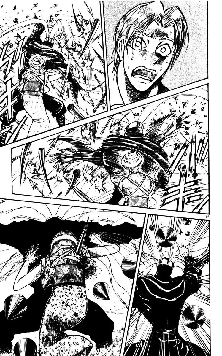 Karakuri Circus Chapter 245 page 15 - Chapter 245: Circus - Final Act - Act 33: Nighttime in Kuroga Village