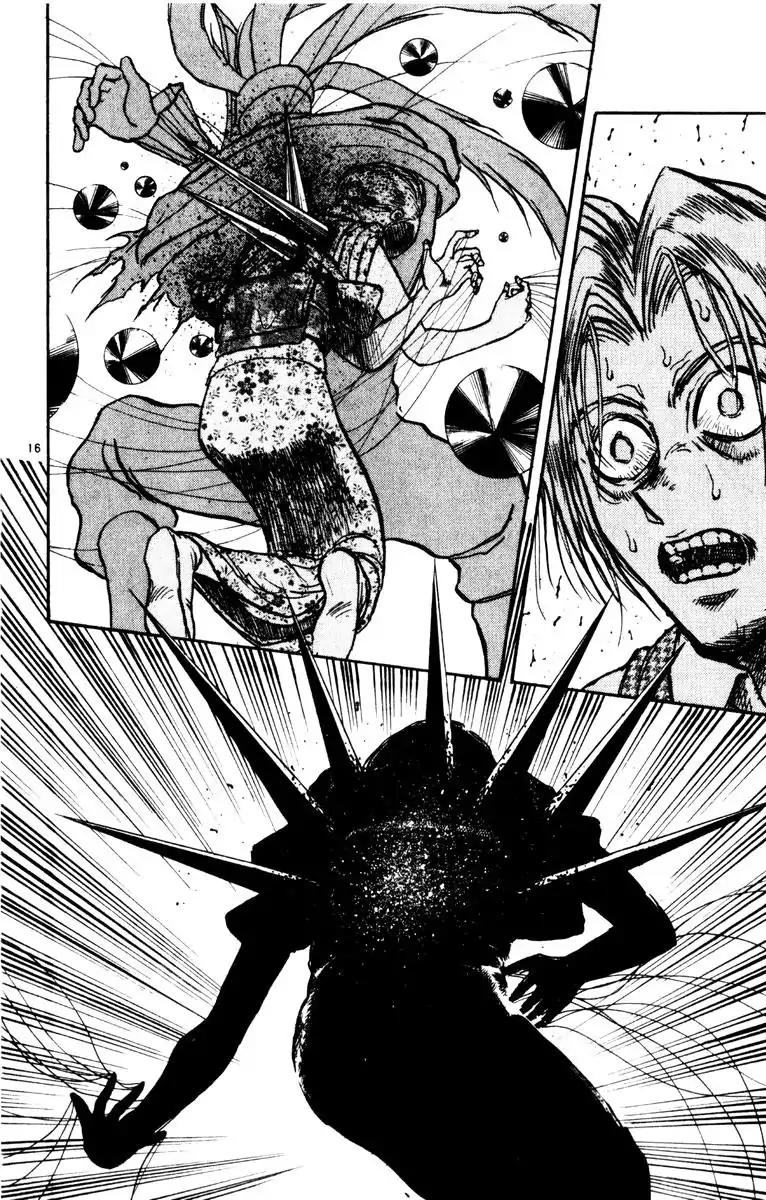 Karakuri Circus Chapter 245 page 16 - Chapter 245: Circus - Final Act - Act 33: Nighttime in Kuroga Village