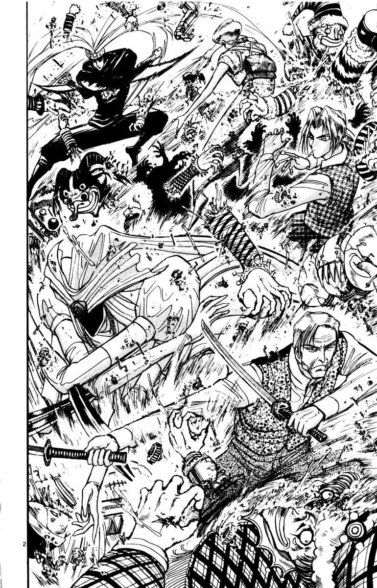 Karakuri Circus Chapter 245 page 2 - Chapter 245: Circus - Final Act - Act 33: Nighttime in Kuroga Village