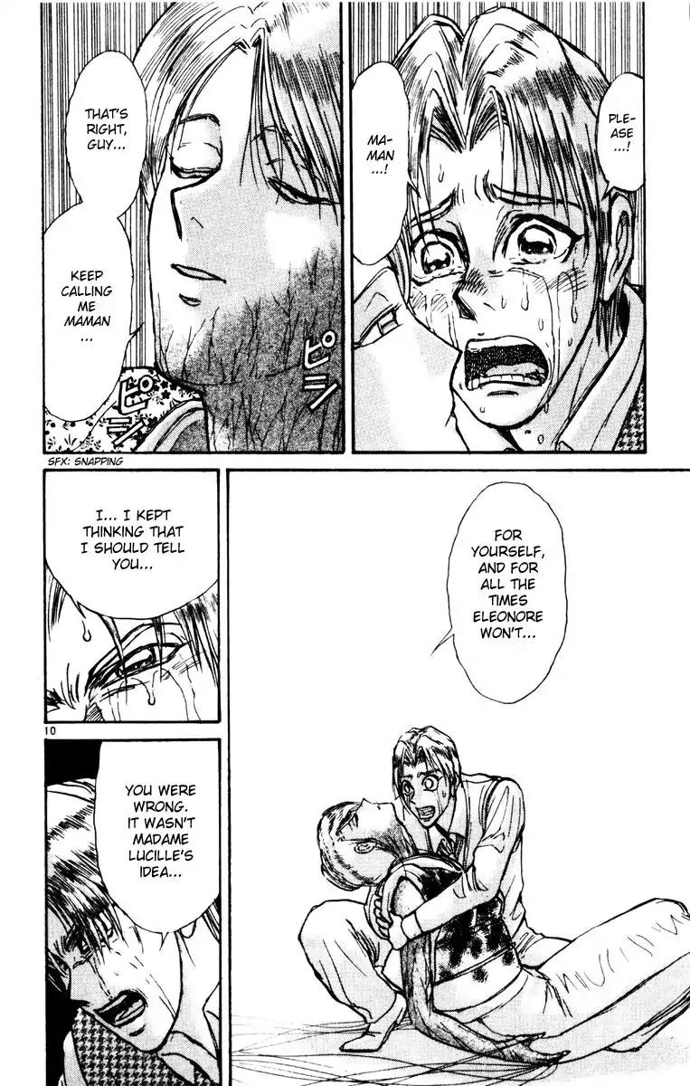 Karakuri Circus Chapter 246 page 10 - Chapter 246: Circus - Final Act - Act 34: I Understand, Maman