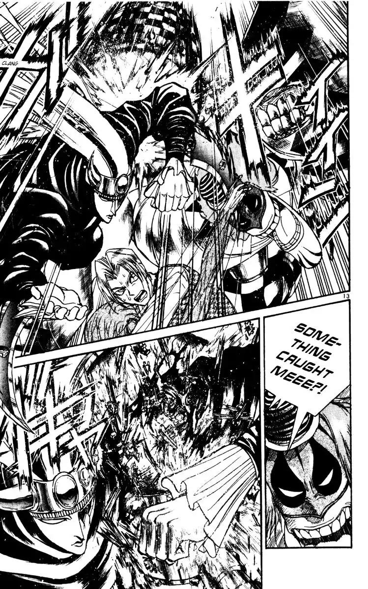 Karakuri Circus Chapter 246 page 13 - Chapter 246: Circus - Final Act - Act 34: I Understand, Maman